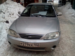 Kia Spectra 1,6 