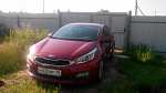 Kia Ceed 1,6 