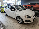 Chevrolet Aveo 1,6 