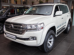 Toyota Land Cruiser 4,6 