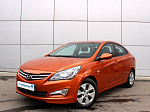 Hyundai Solaris 1,6 