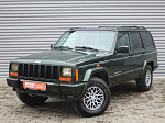 Jeep Cherokee 4,0 