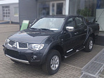 Mitsubishi L200 2,5 