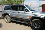 Mitsubishi Pajero Sport 3,0 