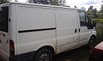 Ford TRANSIT 2,0 