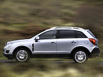 Opel Antara 2,4 