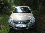 Opel Astra 1,3 