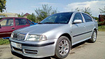 Skoda Octavia 1,6 