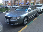 Skoda Superb 1,9 