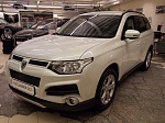 Mitsubishi Outlander 2,0 