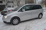 Volkswagen Touran 2,0 