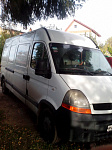 Renault Master 2,5 