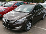 Hyundai Solaris 1,6 