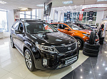 Kia Sorento 2,3 