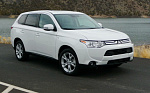 Mitsubishi Outlander 2,0 