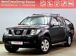 Nissan Navara 2,5 