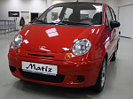 Daewoo Matiz 0,8 