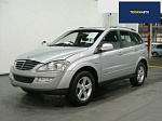 SsangYong Kyron 2,3 