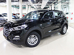 Hyundai Tucson 2,0 