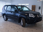 Nissan X-Trail 2,5 