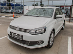 Volkswagen Polo Sedan 1,6 