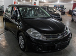 Nissan Tiida 1,6 