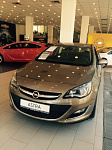 Opel Astra 1,6 