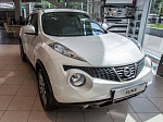 Nissan Juke 1,6 