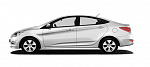 Hyundai Solaris 1,6 