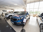 Kia Sportage 2,0 