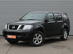 Nissan Pathfinder 2,5 