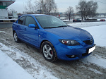 Mazda 3 2,0 