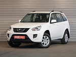 Chery Tiggo 1,8 