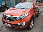 Kia Sportage 2,0 