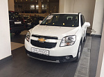 Chevrolet Orlando 1,8 