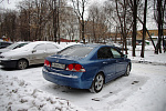 Honda Civic 1,8 