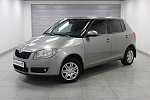 Skoda Fabia 1,6 