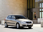 Skoda Fabia 1,6 