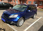 Honda CR-V 2,4 