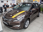 Hyundai Solaris 1,6 