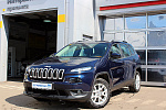 Jeep Cherokee 2,4 