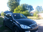 SsangYong Kyron 2,0 