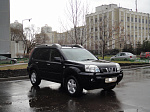 Nissan X-Trail 2,5 