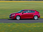 Chevrolet Cruze 1,8 