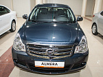 Nissan Almera 1,6 