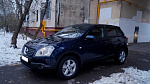 Nissan Qashqai 2,0 