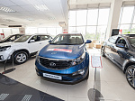 Kia Sportage 2,0 