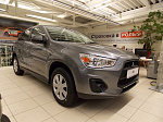 Mitsubishi ASX 1,6 