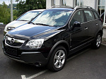 Opel Antara 2,4 