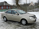 Chevrolet Lacetti 1,6 